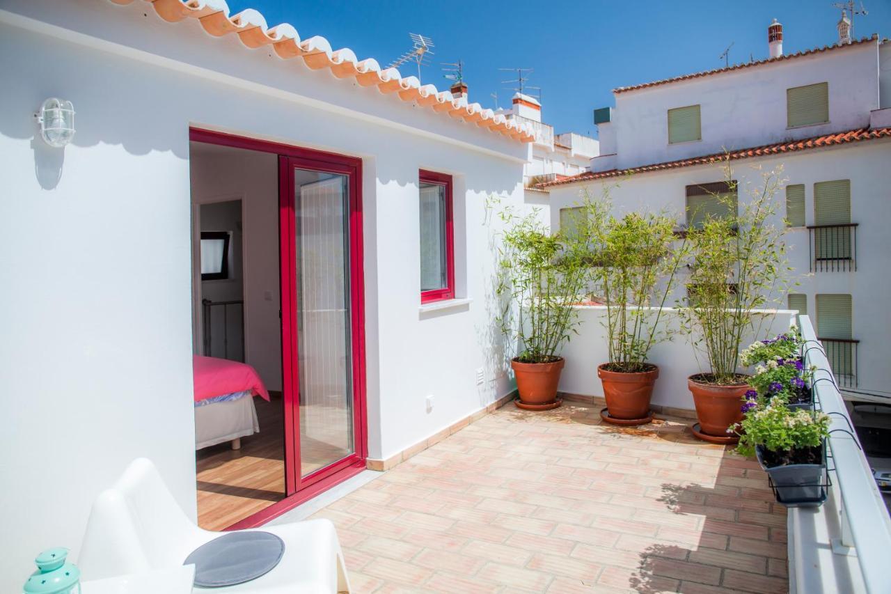 B&B Do Paco Lagos Exteriér fotografie